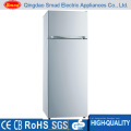 Refrigerador da porta dobro para o uso home, refrigerador home, refrigerador superior da montagem
